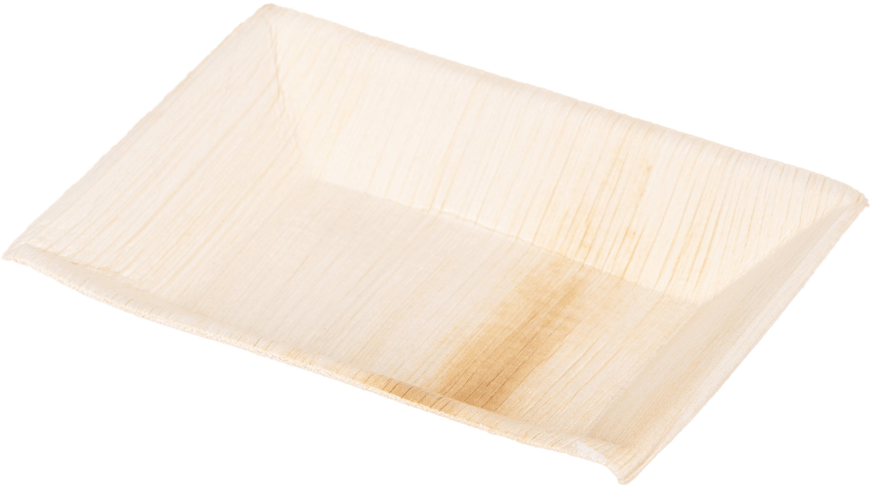 ELCO Bol 12x17cm 33910010-016 Feuille de palmier, 10pcs.