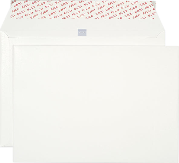 ELCO Enveloppe Optifix s/fenêtre C4 34895 200g, blanc 150 pcs.