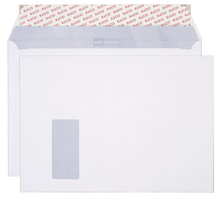 ELCO Enveloppe Premium fen. ga. C4 34899 120g blanc, colle 250 pcs.