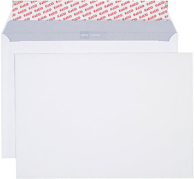 ELCO Enveloppe Classic s/fenêtre C4 37882 120g, blanc 250 pcs.
