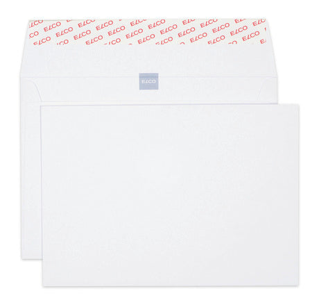 ELCO Enveloppe Premium s/fenêtre C5 40886 140g, blanc 450 pcs.