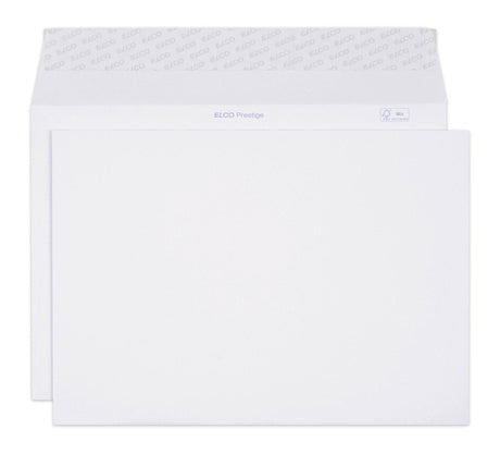 ELCO Enveloppe Prestige C4 42882 120g, blanc 200 pcs.