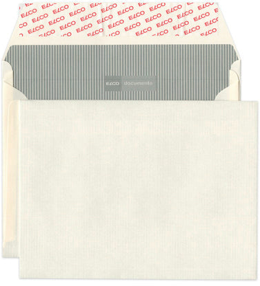 ELCO Enveloppe Doucmento Kraft C5+ 48498 120g, beige, colle 250 pcs.