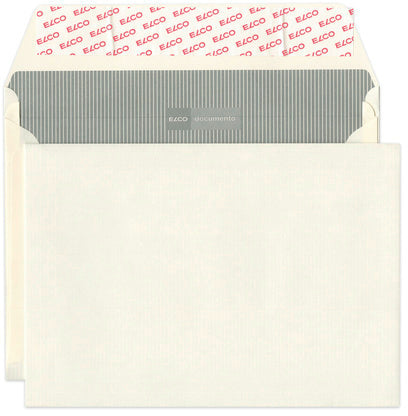 ELCO Enveloppe Doucmento Kraft B5 48598 120g, beige, colle 250 pcs.