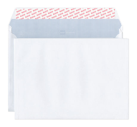 ELCO Enveloppe Docum. s/fenêtre B4 48783 120g, blanc 200 pcs.