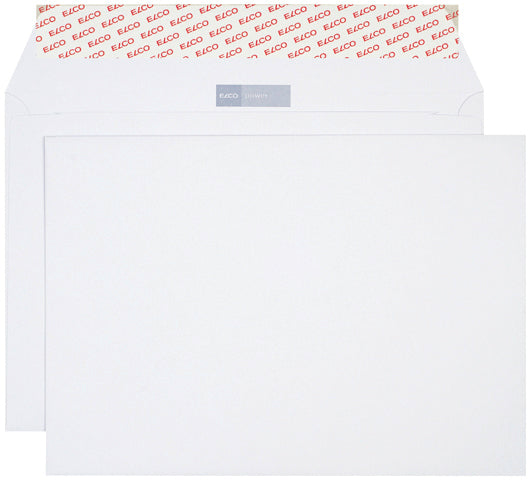 ELCO Enveloppe Power s/fenêtre C4 50402 120g, blanc 250 pcs.