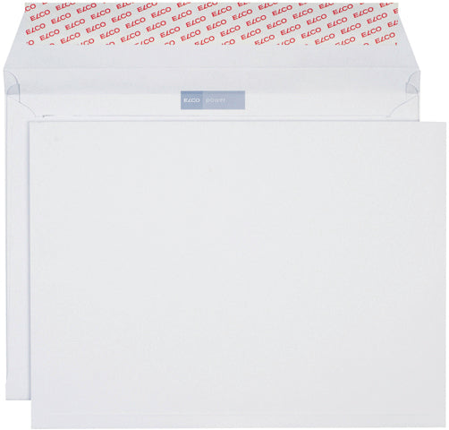 ELCO Enveloppe Power s/fenêtre C4 50683 120g, blanc 200 pcs.