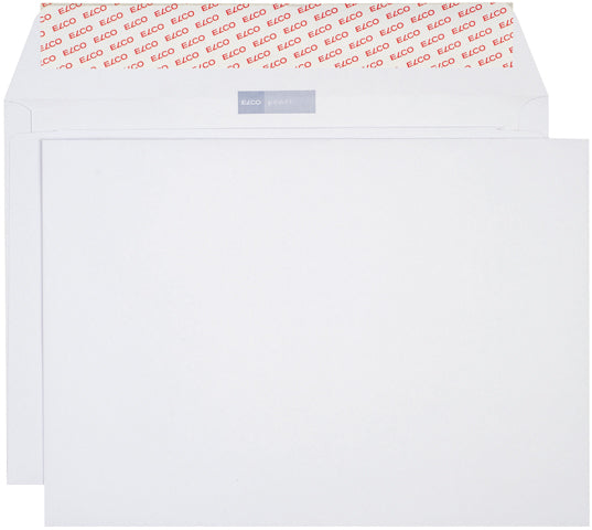 ELCO Enveloppe Power s/fenêtre B4 50988 125g, blanc 250 pcs.