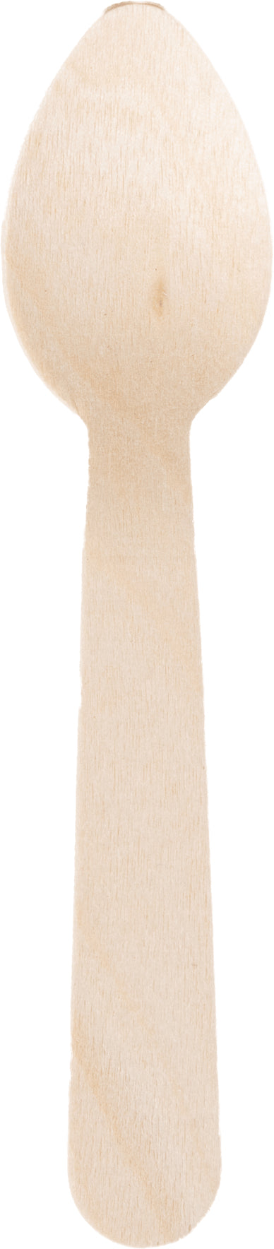 ELCO Cuillères à café en bois 55240040-079 marron, 40pcs.