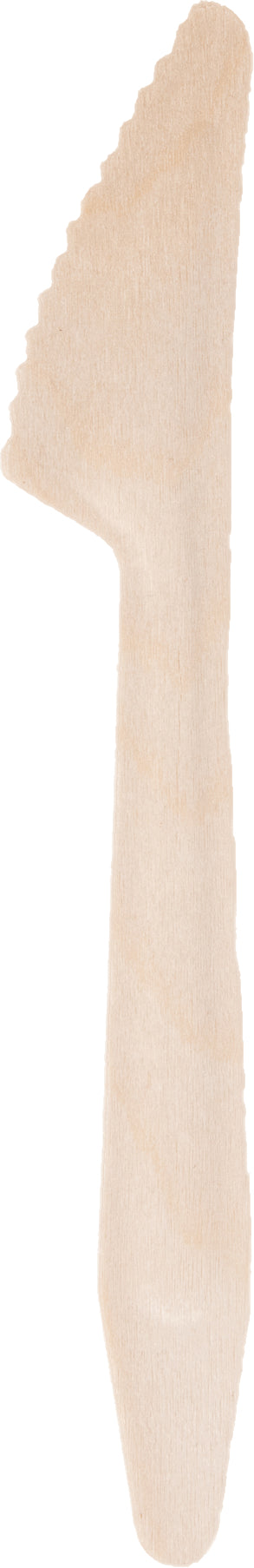 ELCO Couteaux en bois 55540012-079 marron, 12pcs.