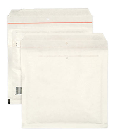 ELCO Enveloppe molletonnée CD 700100 blanc, 1 CD 200x170mm 100 pcs.