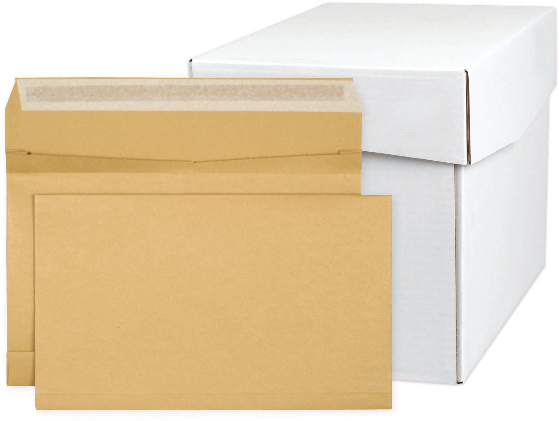 ELCO Enveloppe de dossiers C4 700521 brun 250 pcs.