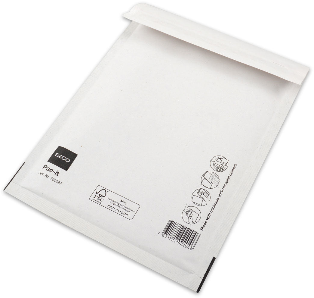 ELCO Sac coussin d'air 13 150x210mm 704597 CO2-neutral 100 pièces