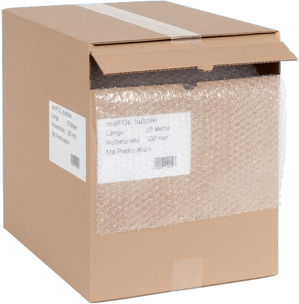 ELCO Film à bulles 285mmx50m 704877 dispenser box