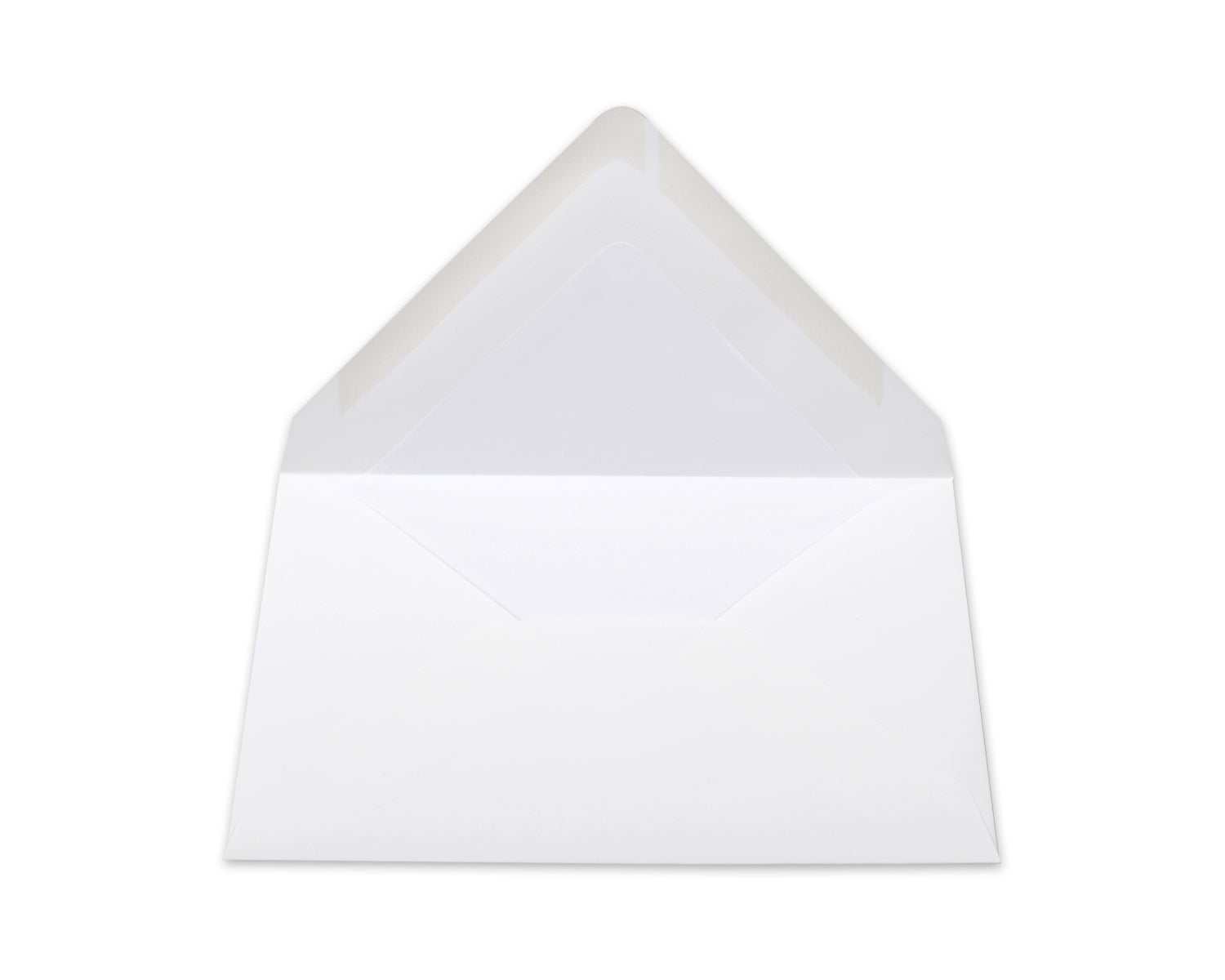 ELCO Envelope Prestige elegante C6 73127.12 100gm2,blanc,s.fenêtre 25 pcs.