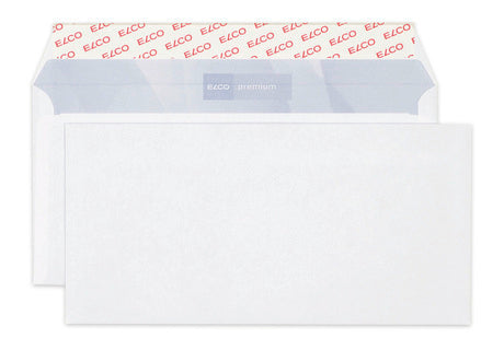 ELCO Envelope Office s.fenêt. C5/6 74532.12 80g, blanc, colle 200 pcs.