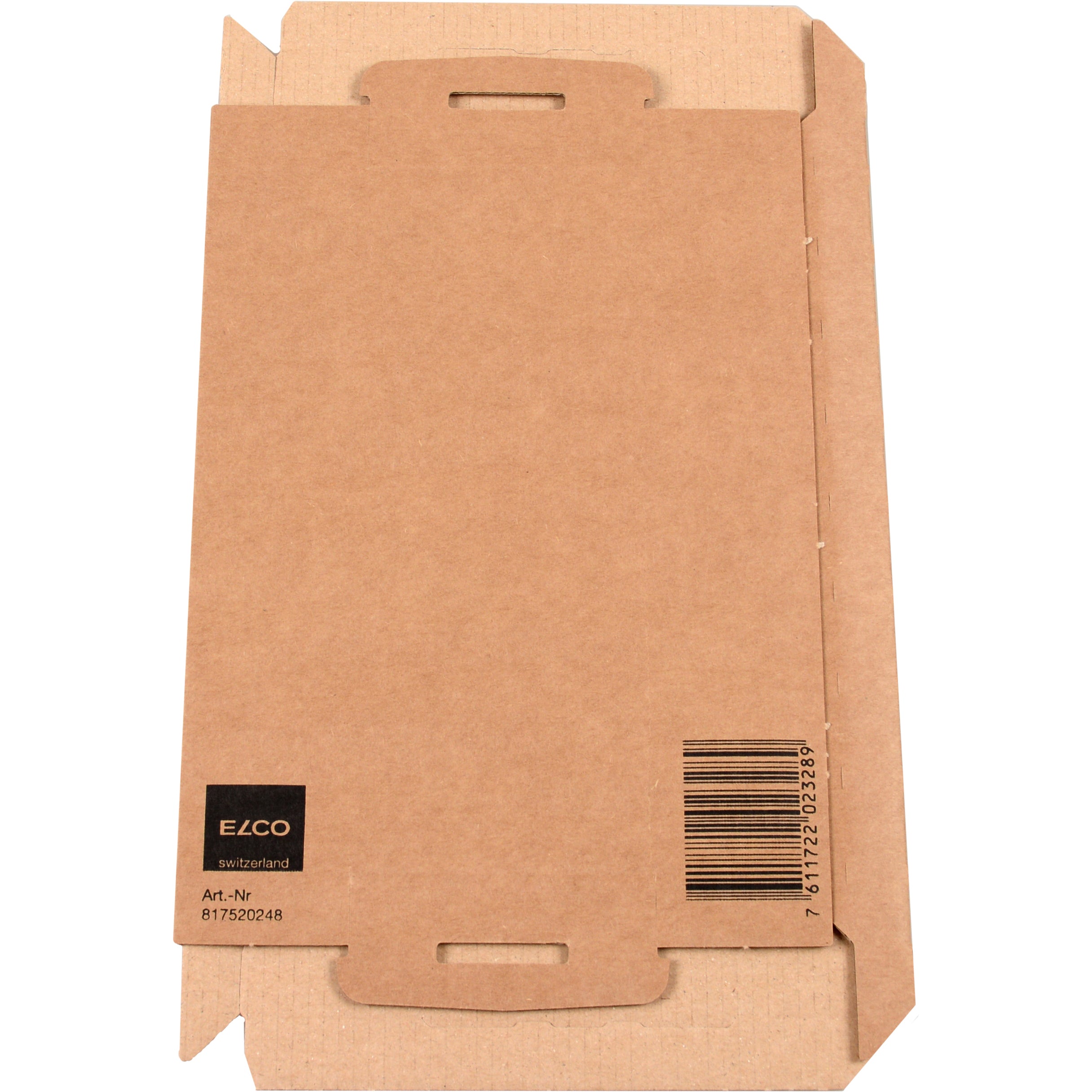ELCO carton d'expédition B5 817520248 brun 25 pièces