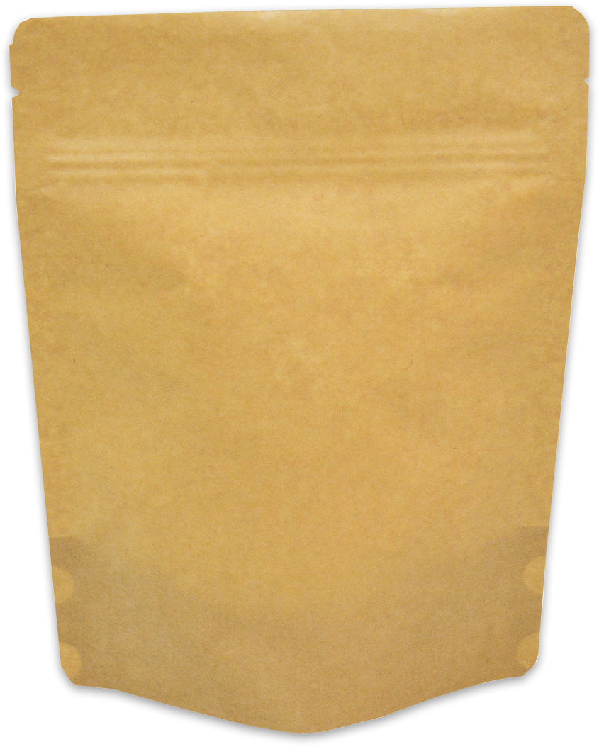 ELCO Sachets à fond plat 180x240+60 818024001 brun 100 pièces