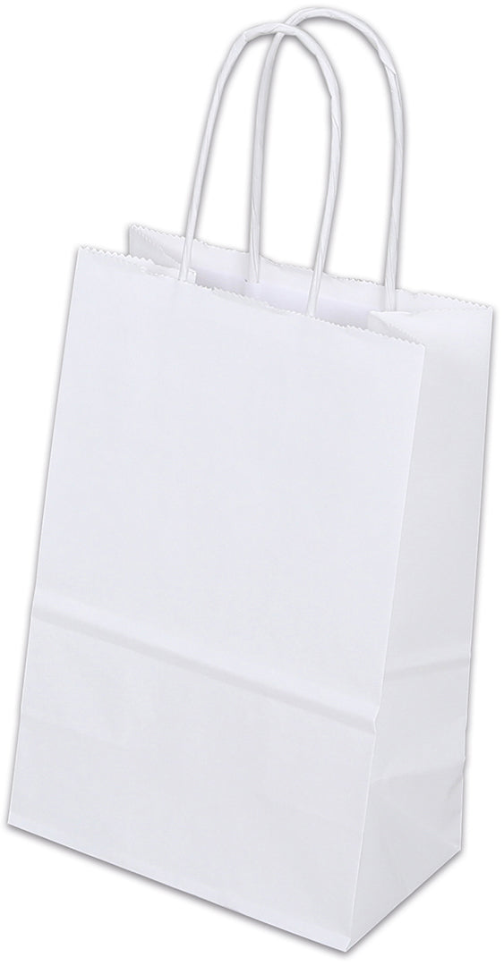 ELCO Sac de transport 140x85x210mm 84100.10 avec cordon, blanc 50 pièces