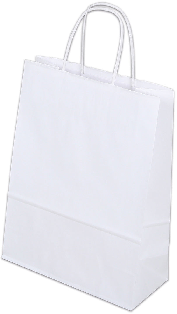 ELCO Sac de transport 220x100x290mm 84102.10 avec cordon, blanc 50 pièces