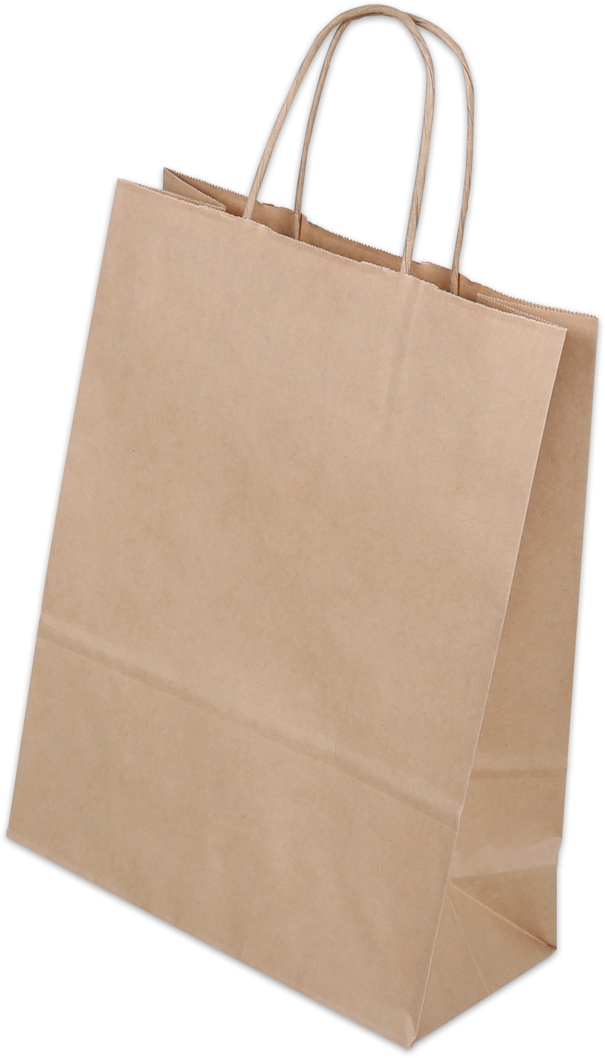 ELCO Sac de transport 220x100x290mm 84102.25 avec cordon, brun 50 pièces