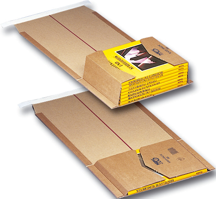 ELCO Emballage Easy Pack 845624114 brun 218x302x90mm