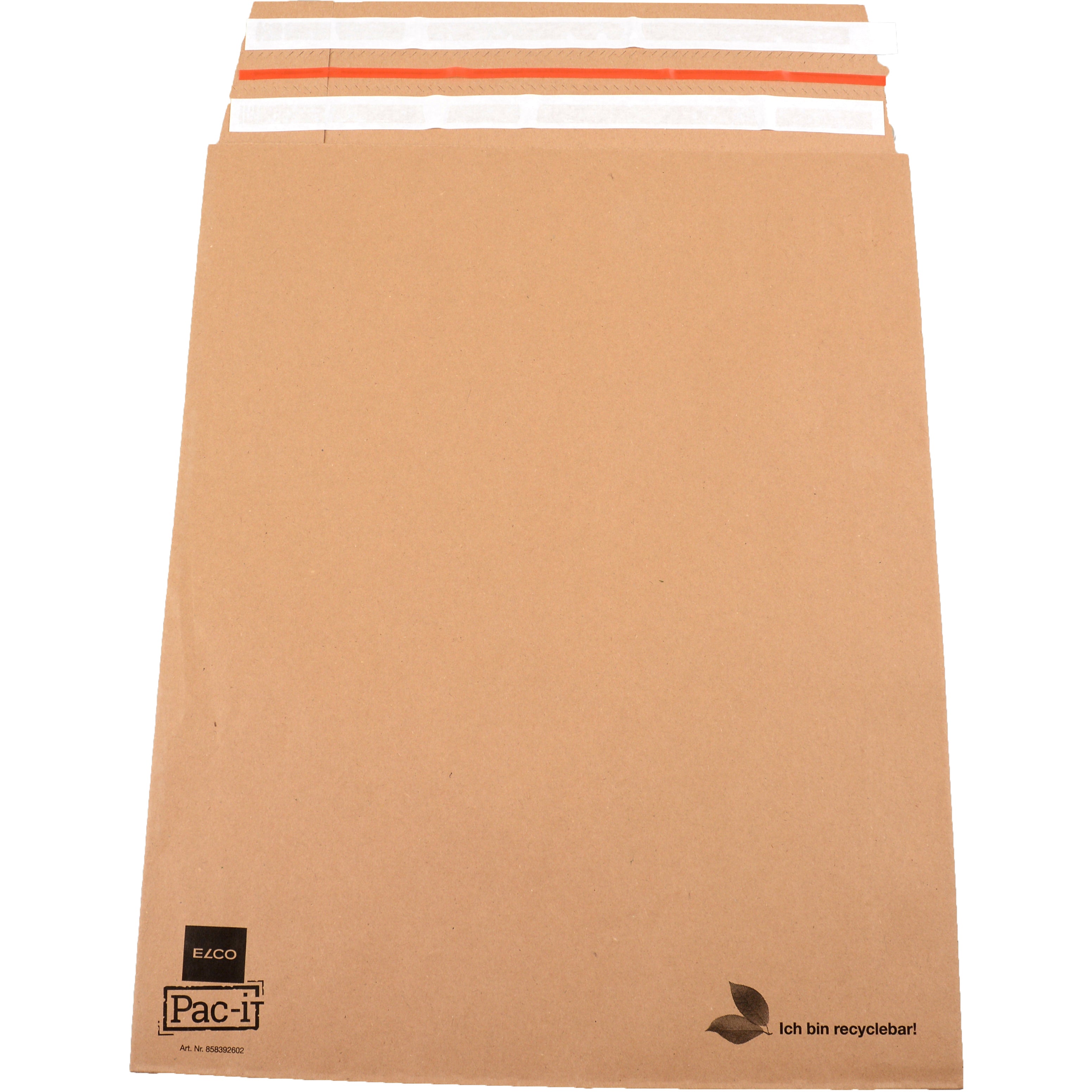 ELCO Sac dexpédition 380x475mm 858392602 kraft, brun 100 pièces