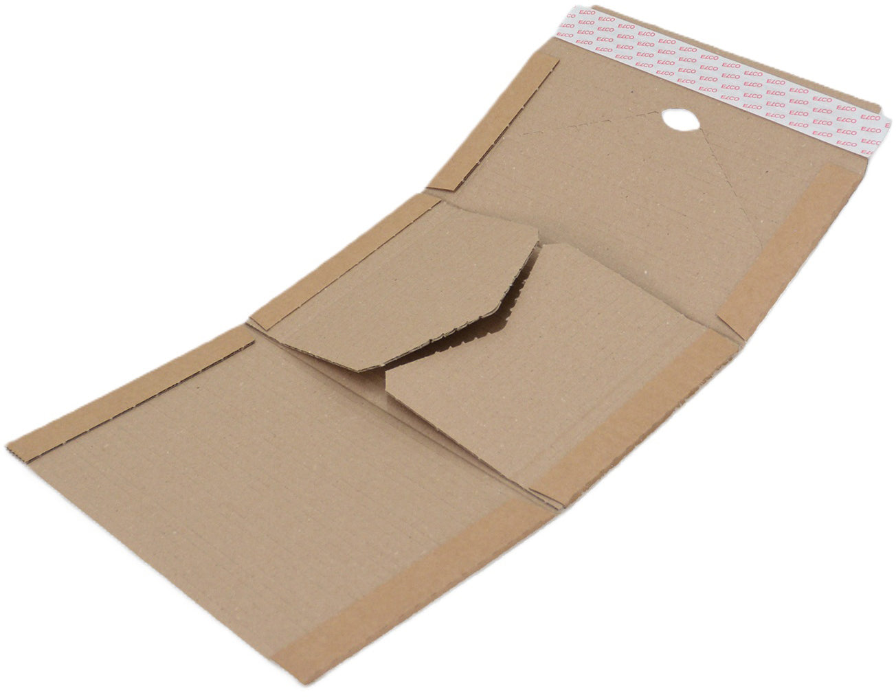 ELCO Carton d'expédition Unipack 870000103 32x19.1x4.2-9.2cm