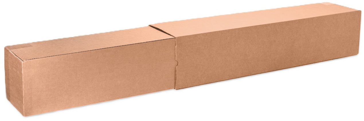ELCO Tube carton Tele 2 pièces 870000600 10.6x10.6x95.6-160.6cm
