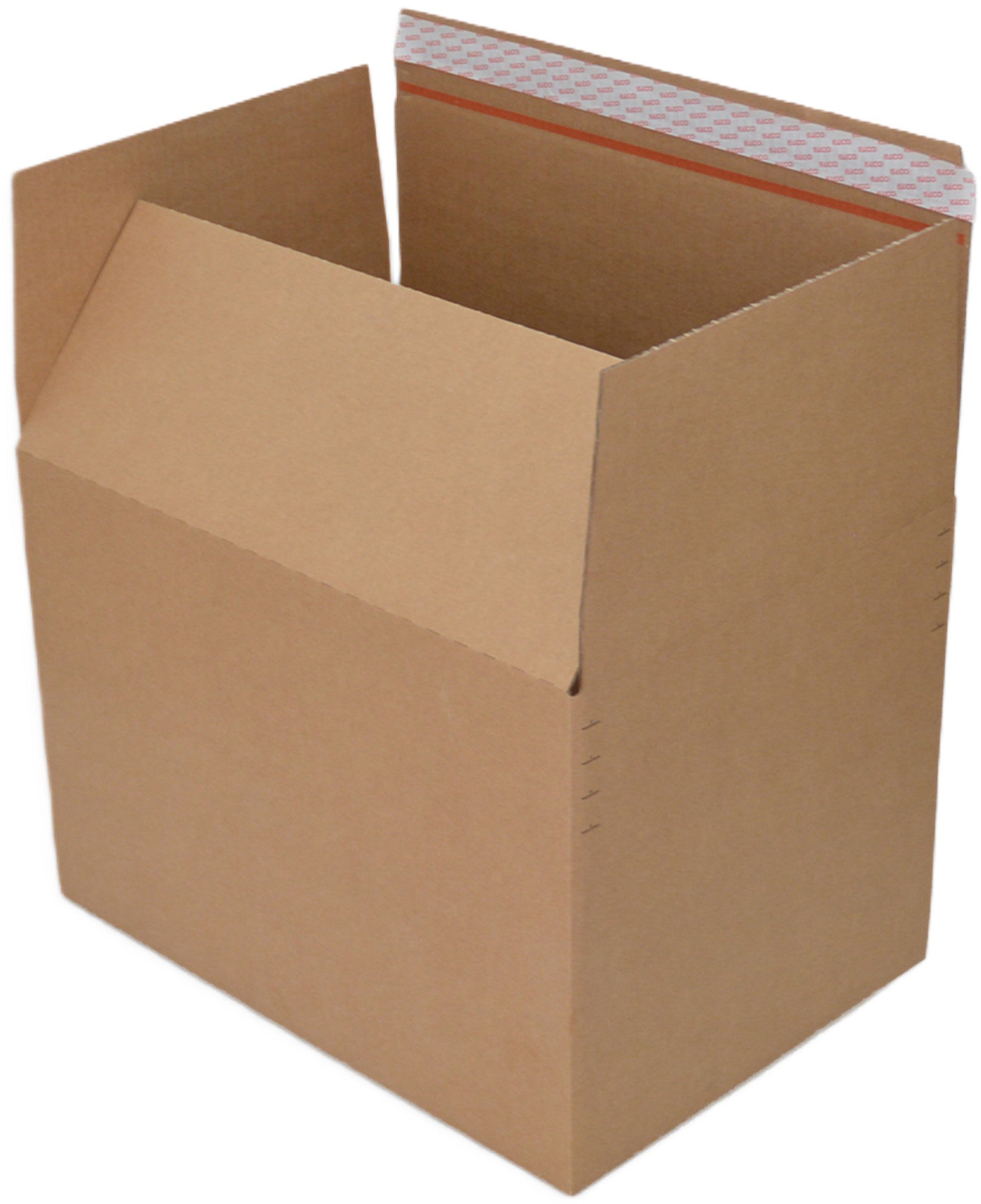 ELCO Carton d'expédition Varibox 870000700 45.4x32.4x18.9-30.9cm Norm A3