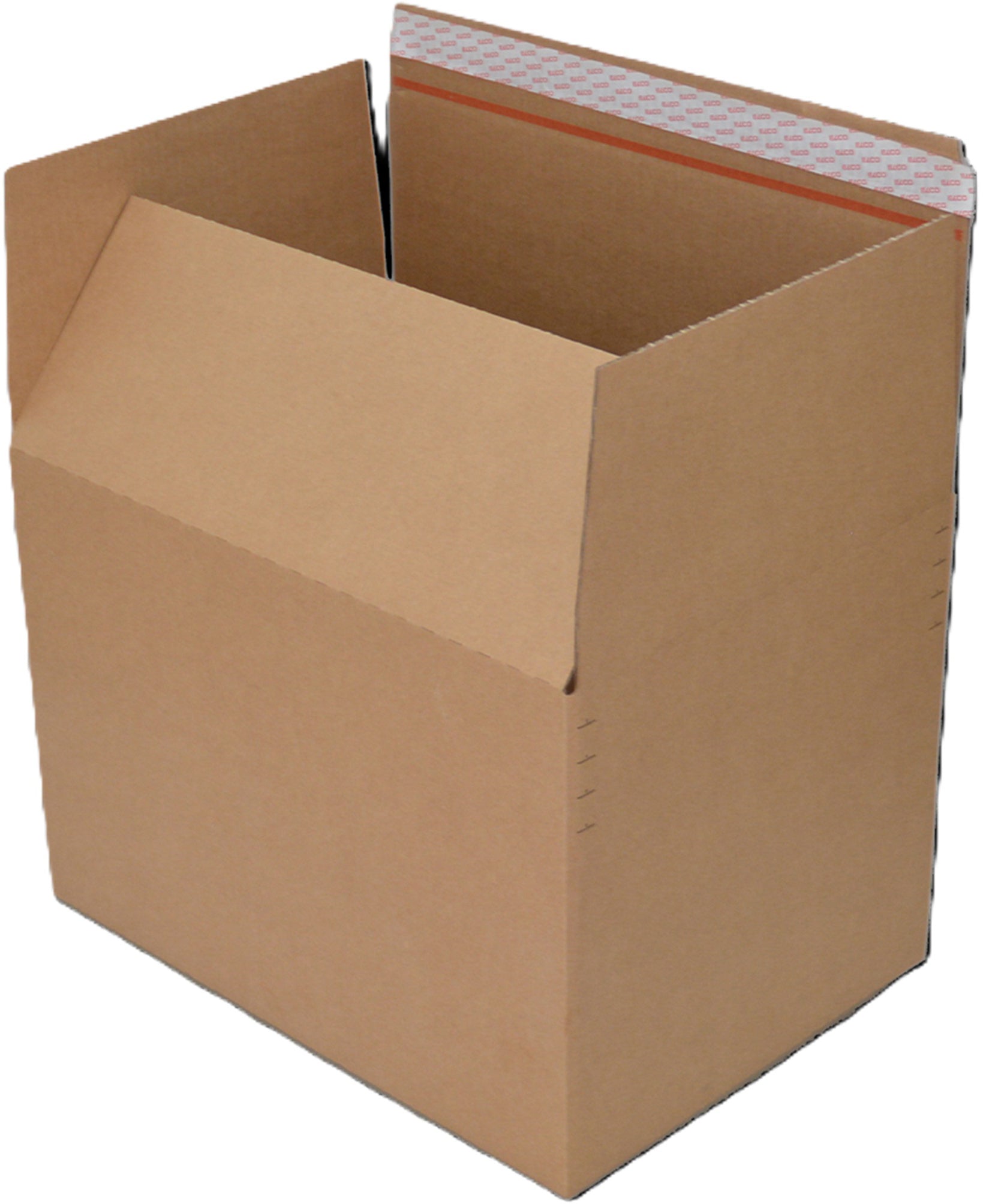 ELCO Carton d'expédition Varibox 870000701 45.4x32.4x13.9-20.cm Norm A3
