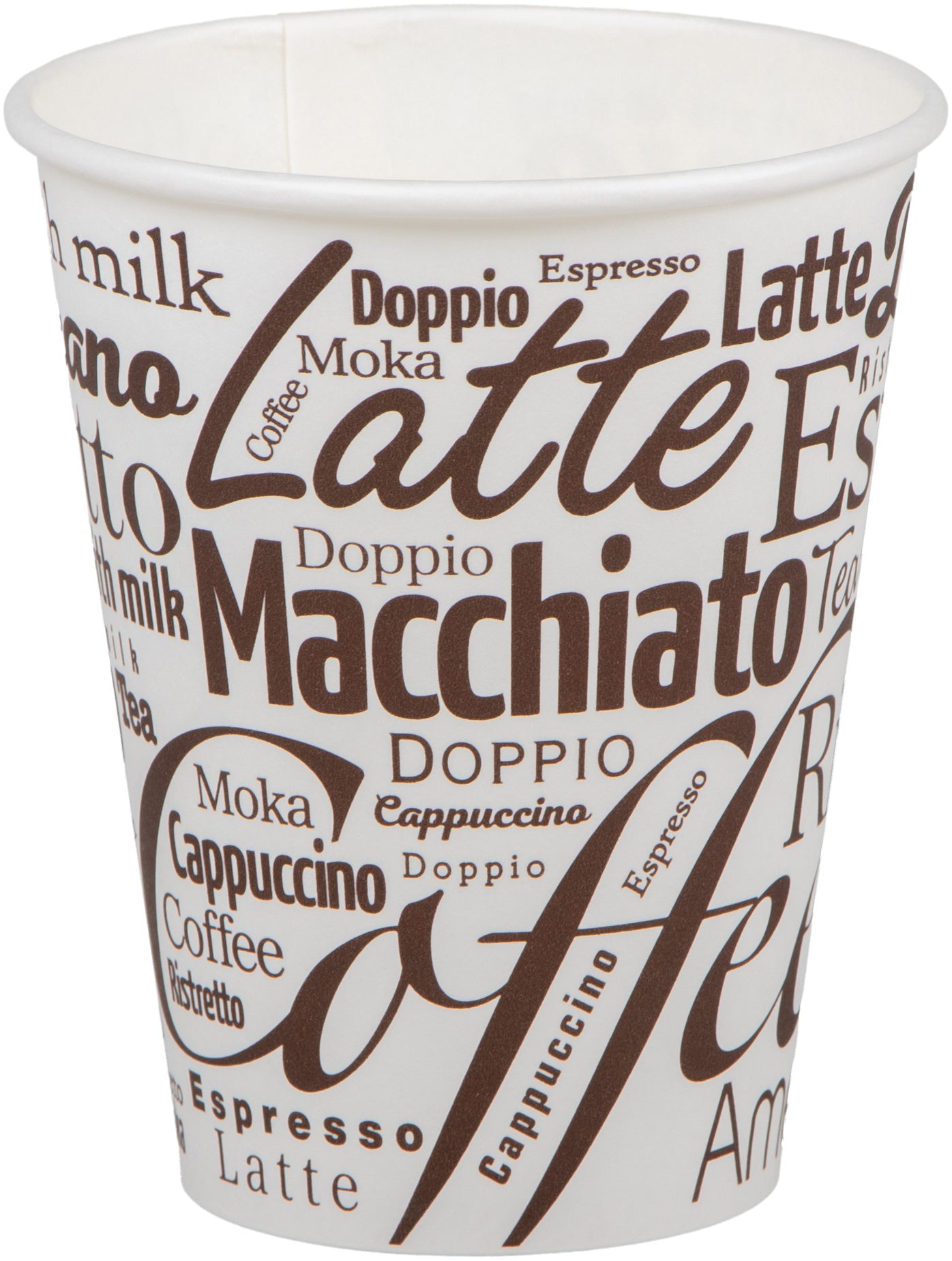 ELCO Gobelet Coffee to Go 2dl 92701620-097 imprimé, 20pcs.