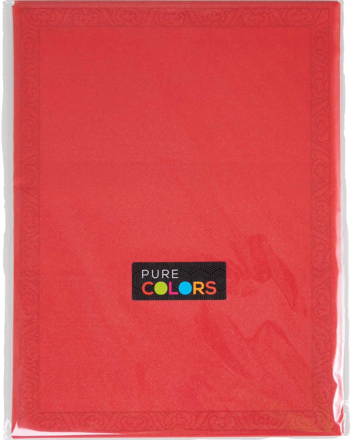 ELCO Set de table, Airlaid 30x40cm E67000 -201 rouge rubis 10pcs.
