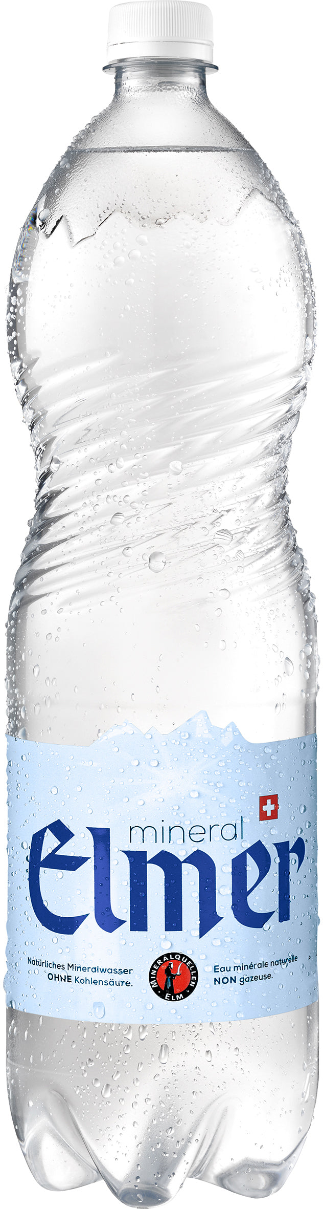 ELMER non gazéifié, Pet 2794 150 cl, 6 pcs.