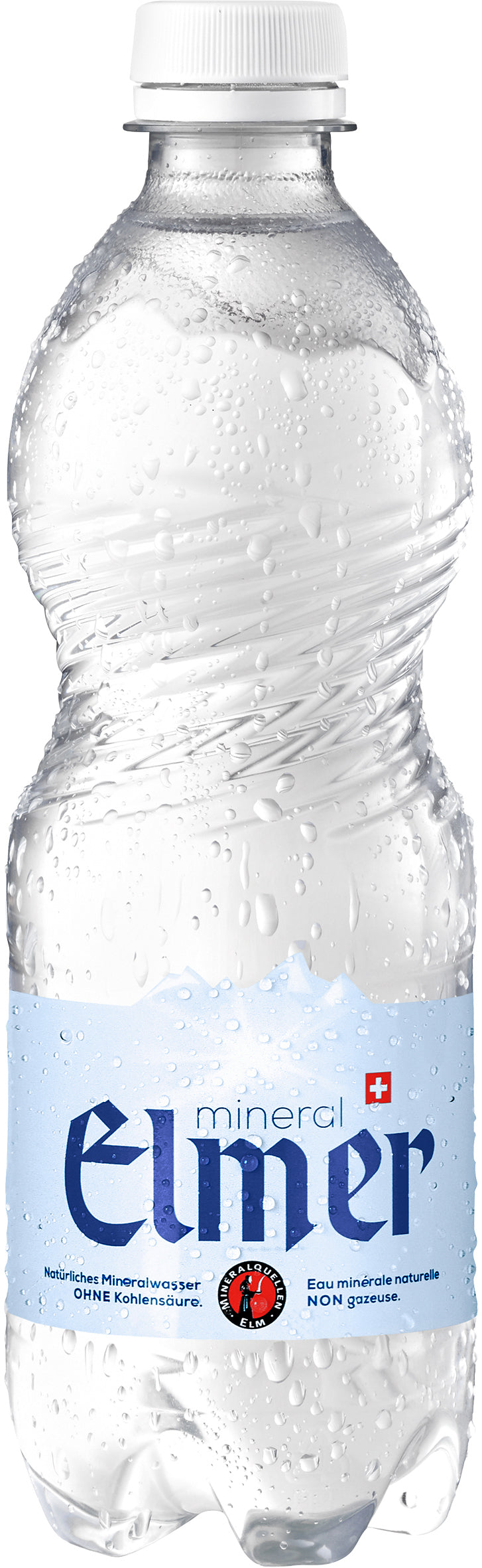 ELMER non gazéifié, Pet 2795 50 cl, 24 pcs.