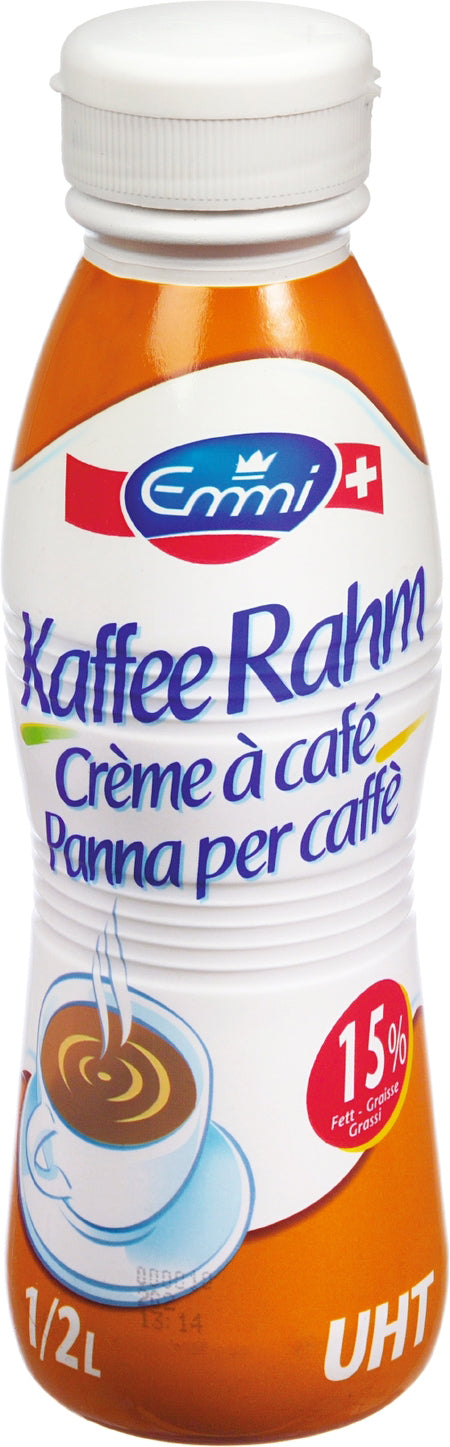 EMMI Crème à Café 1004266 50 cl, 12 pcs.
