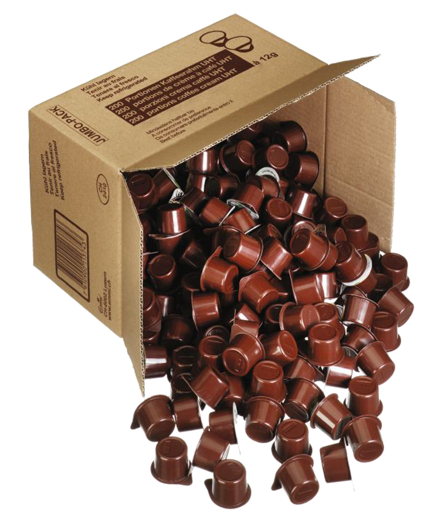 EMMI Crème à Café 1004585 12g, 200 pcs.