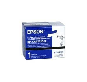 EPSON Cartouche d'encre noir S020403 TM-J7100/7600
