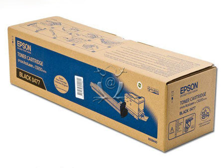 EPSON Cartouche toner noir S050477 AcuLaser C9200 14'000 pages