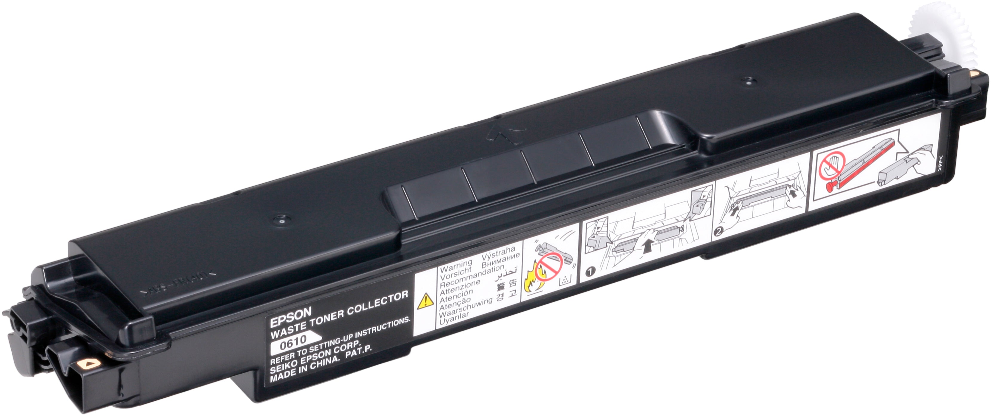 EPSON Wast Toner Collector S050610 AcuLaser C9300N 24'000 pages