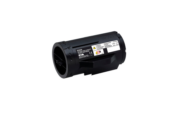 EPSON Cartouche toner return noir S050691 AL-M300 10'000 pages