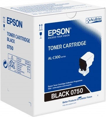 EPSON Cartouche toner noir S050750 WF AL-C300 7300 pages