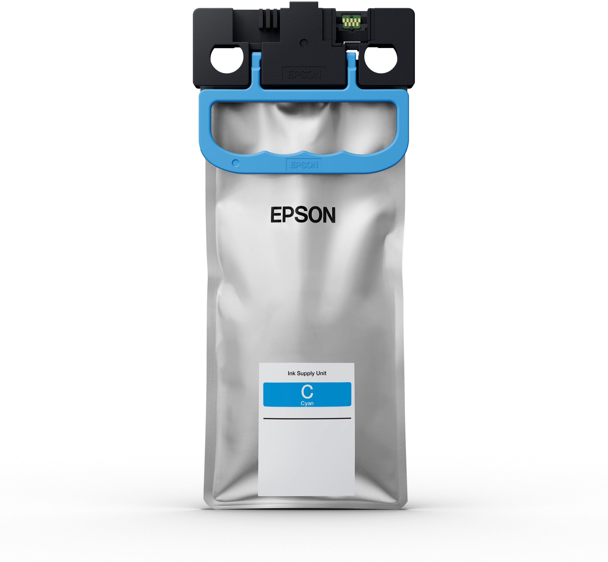 EPSON Cart. d'encre XXL cyan T01D200 WF-C529R/C579R 20'000 pages