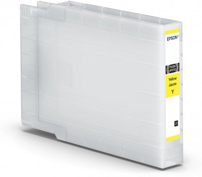 EPSON Cart. d'encre XL yellow T04B44N WF-C81xx/WF-C86xx 4600 pages