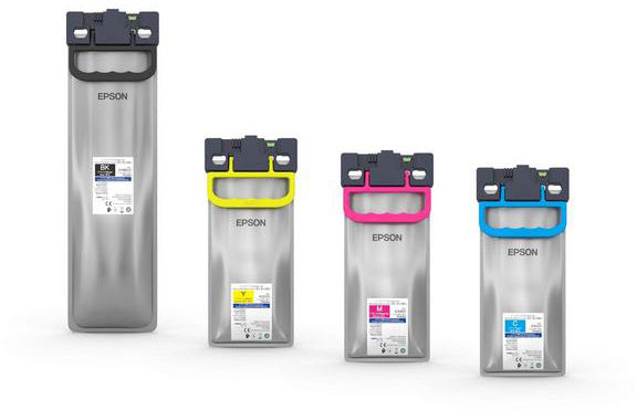 EPSON Cartouche d'encre XXL yellow T05B44N WF Pro WF-C879R 50'000 pages