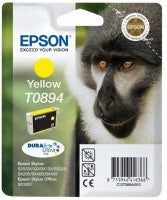 EPSON Cart. d'encre yellow T089440 Stylus S20/SX405 3.5ml
