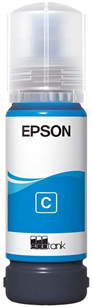 EPSON Ecotank 107 cyan T09B240 EcoTank ET-18100 7200 pages