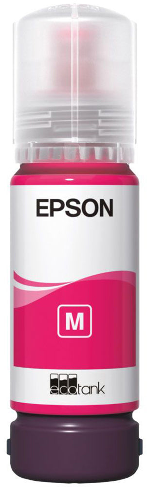 EPSON Ecotank 107 magenta T09B340 EcoTank ET-18100 7200 pages