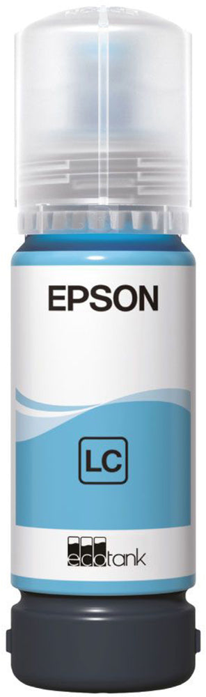 EPSON Ecotank 107 light cyan T09B540 EcoTank ET-18100 7200 pages