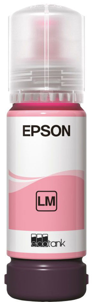EPSON Ecotank 107 Light magenta T09B640 EcoTank ET-18100 7200 pages